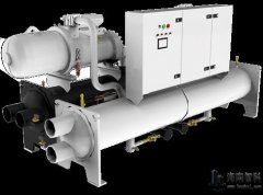 天加滿液式水冷螺桿冷（熱）水機組